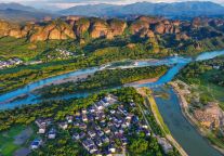 道聚合力，龙虎共赢！龙虎山景区2026年渠道合作商招募！