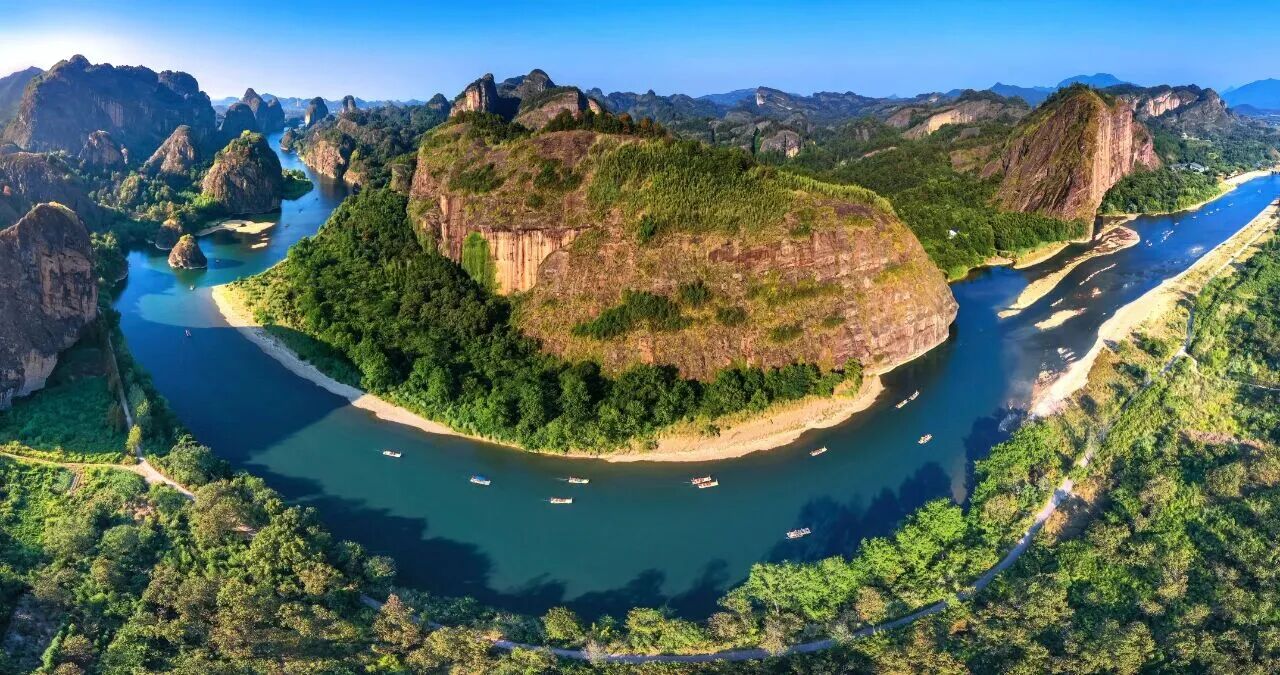 以“旅游+”重构文旅价值，龙虎山走出一条特色发展之路