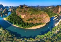 以“旅游+”重构文旅价值，龙虎山走出一条特色发展之路