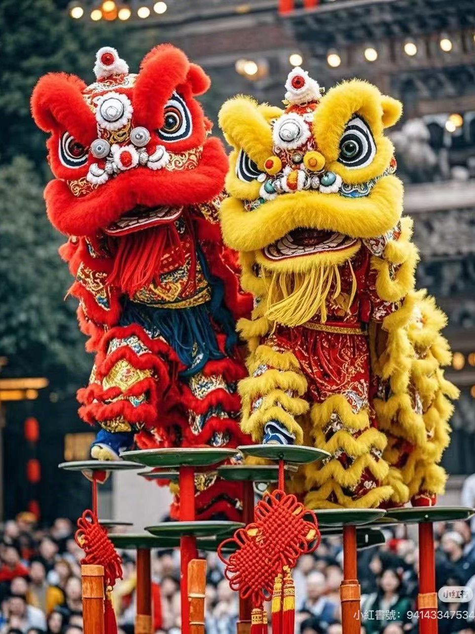 来龟峰“赚铜钱”过大年！新春游园会即将开启，铜钱在手，福气我有~边玩边赢豪礼，好运伴随一整年！