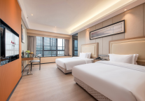 雅阁酒店集团|枢纽织网，布局空铁时代的人流经济新高地