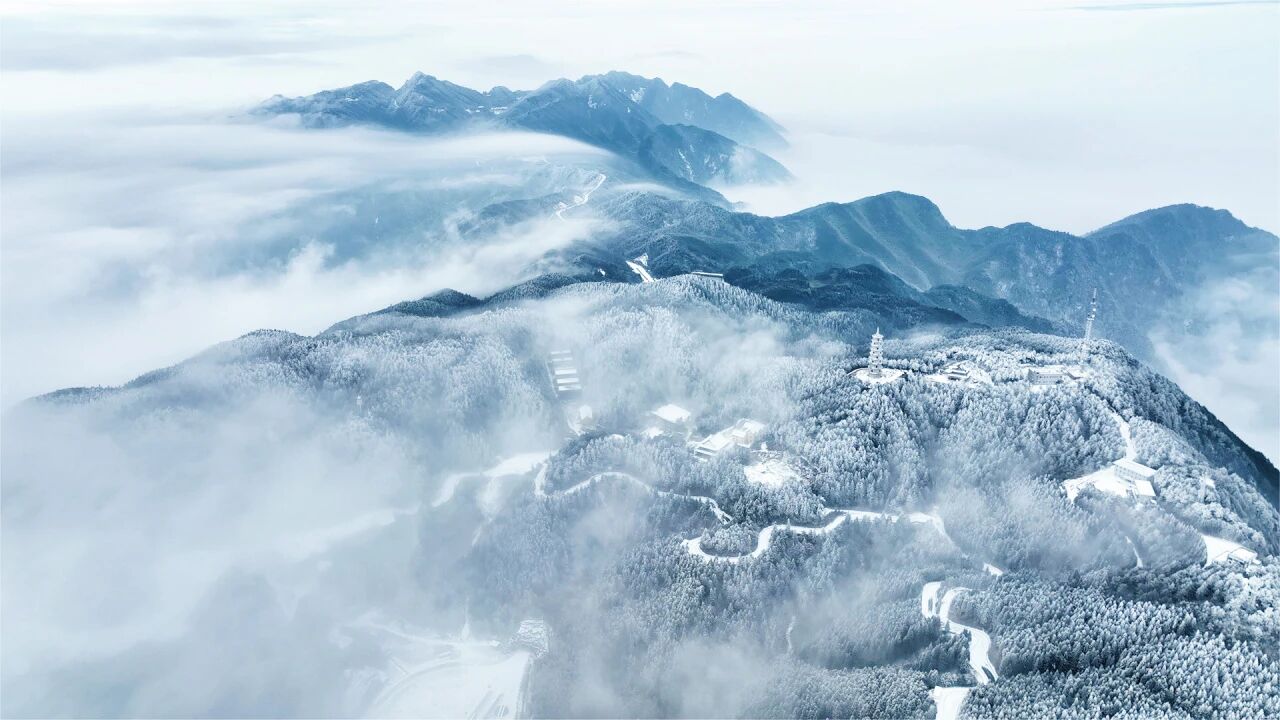 天晴人暖，山色正好！这份明月山冬日出游攻略请收好！