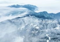 天晴人暖，山色正好！这份明月山冬日出游攻略请收好！