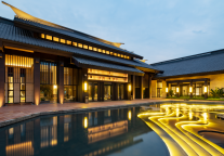 松赞昆明林卡2月即将揭幕