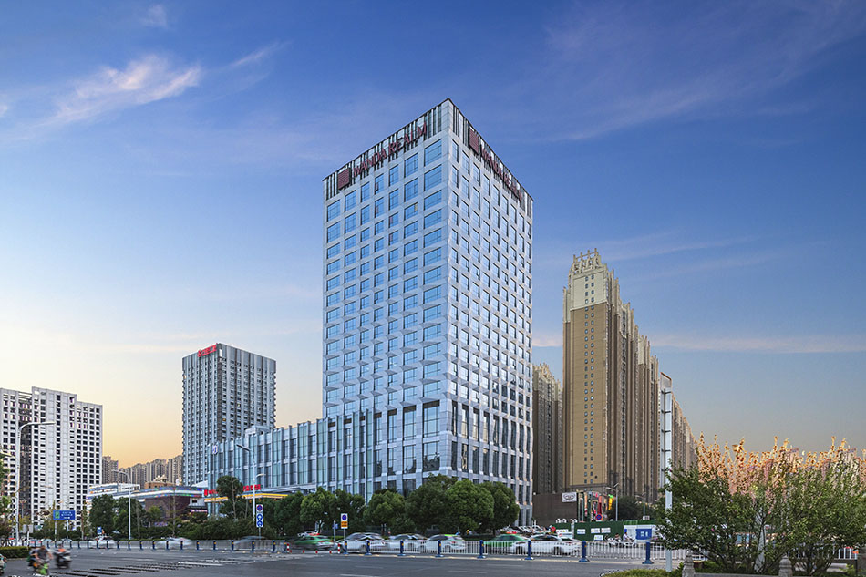 阜阳富力万达嘉华酒店春节迎来“开门红”，二月满房达5次