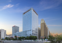 阜阳富力万达嘉华酒店春节迎来“开门红”，二月满房达5次