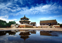 启运之地，文脉寻踪：一场深度感知清王朝龙兴之源的抚顺之旅|抚顺富力万达嘉华酒店