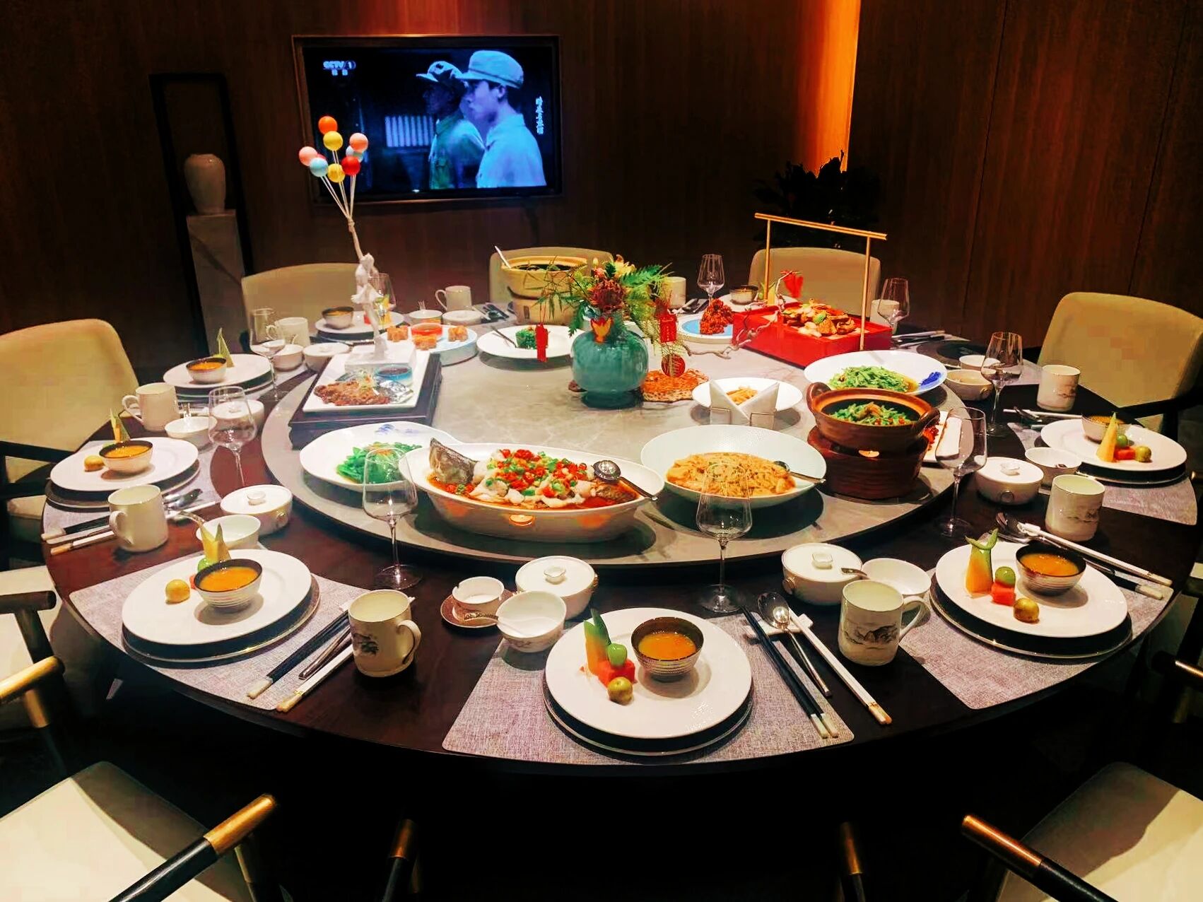 金马开运迎新年，龟峰景区团圆年夜饭火热预订中！