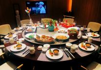 金马开运迎新年，龟峰景区团圆年夜饭火热预订中！