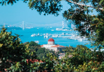 厦门口岸2026年出入境旅客量破百万人次