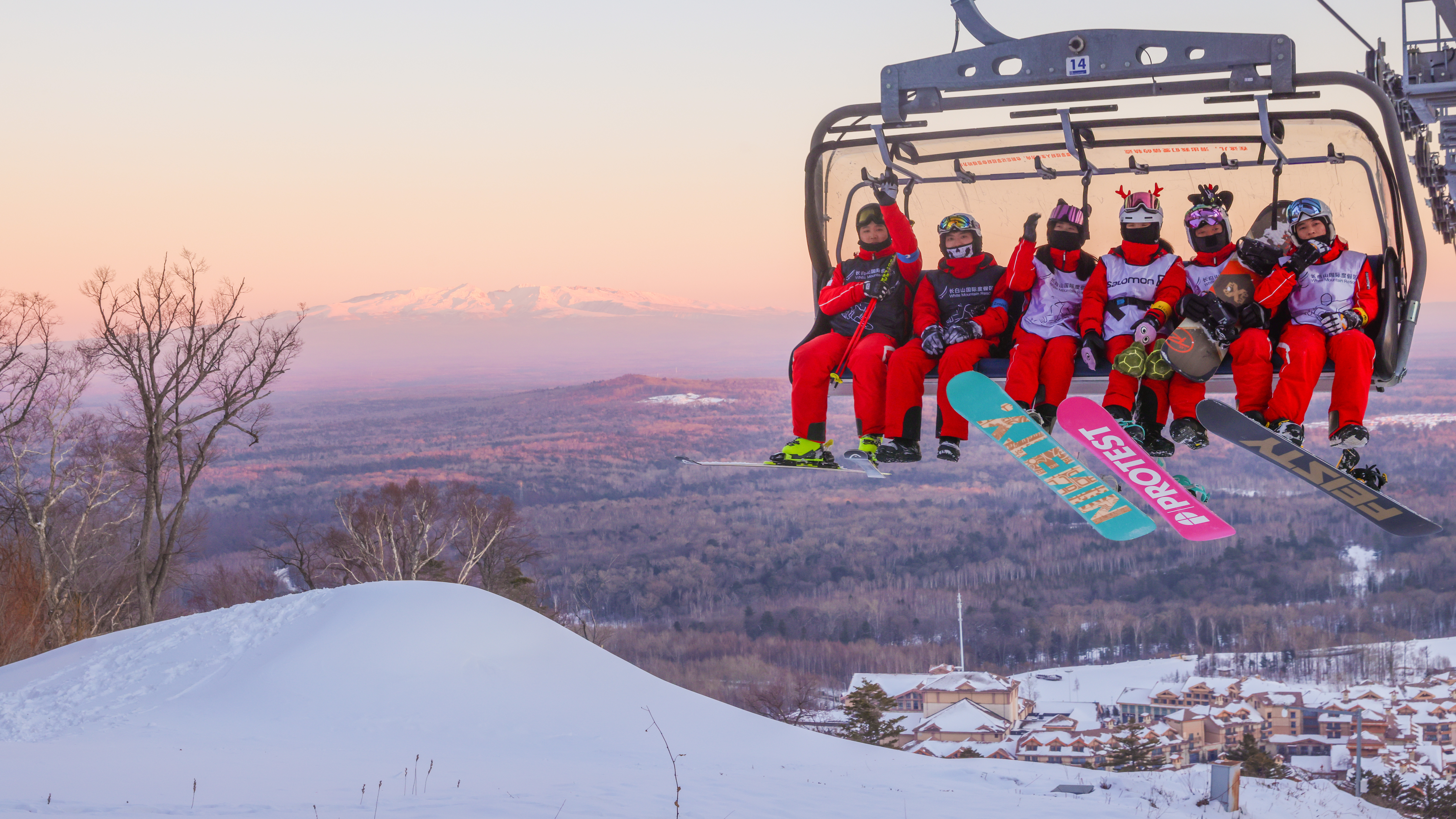冰雪开道，万物生长：万达酒管的“目的地”棋局
