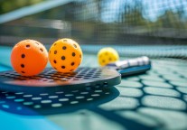 匹克球赛道升温 市场规模有望突破18亿元