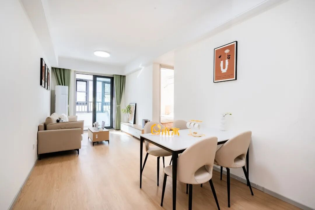 地铁4号线旁！承寓·和光熙悦 国企直租精装房，年轻人的万象生活圈来了！