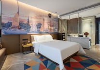 东莞滨海湾丽芮酒店星芒启幕