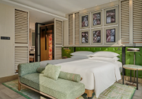 上海徐家汇中心安达仕酒店正式开业 怀旧风情与当代奢华完美相融