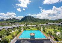 荣耀加冕！龙岩冠豸君澜度假酒店正式荣膺五星级旅游饭店