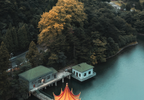 江西“第一山”，中国文人的精神客厅