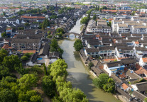 苏州昆山“淀山湖•漾PARK”启动试营业，建筑面积4.3万平方米