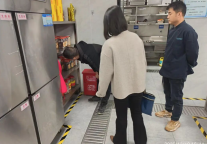 筑牢安全防线 护航元旦佳节 —— 肥西文旅集团开展节前安全专项检查