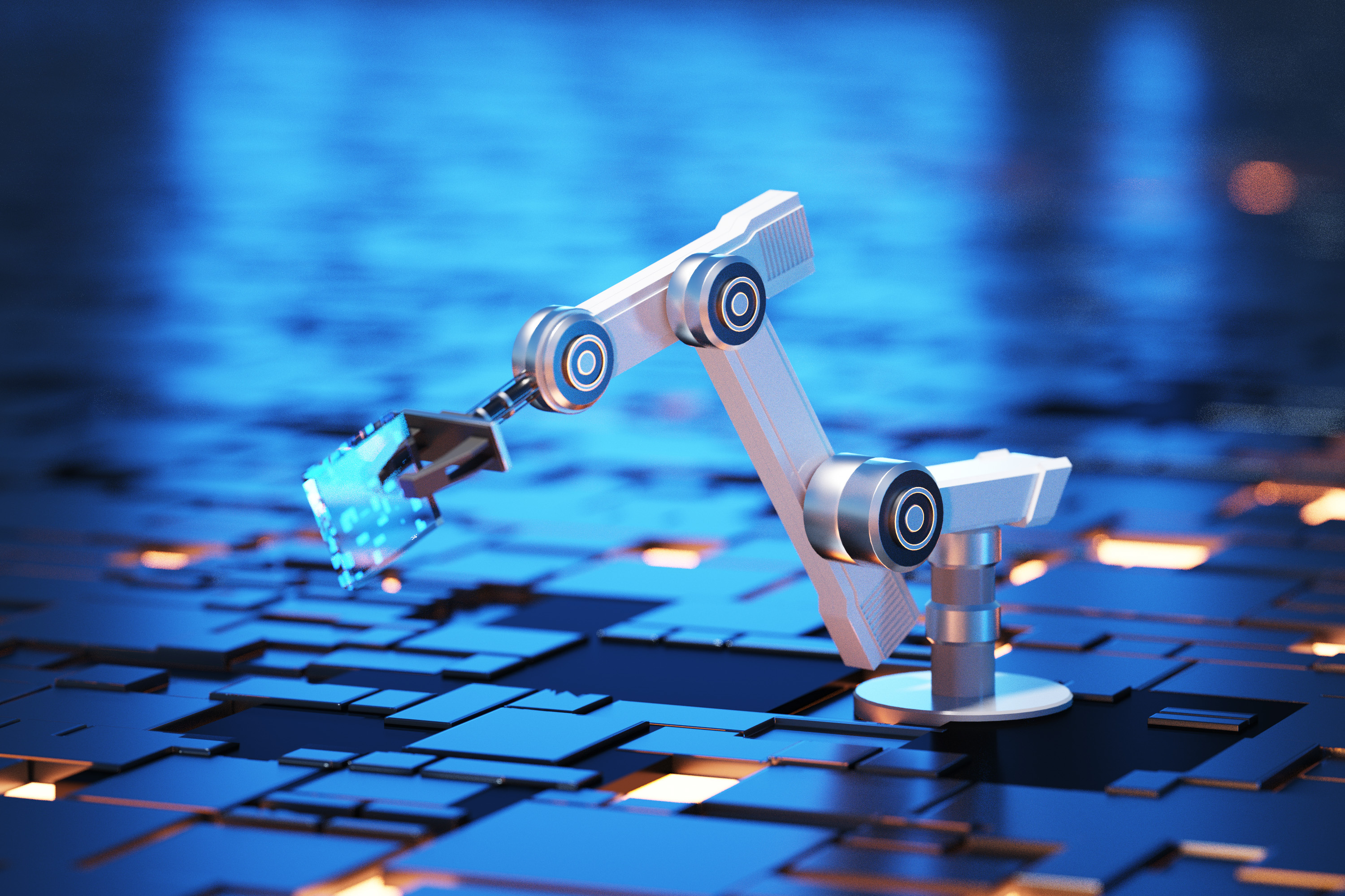 北京君正：公司存储芯片有应用在酒店机器人等领域