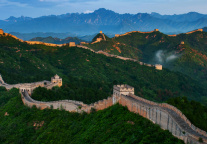 八达岭长城大景区2026年初具雏形，16.5公里全线贯通