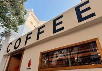 在台州府城，喝咖啡这件事，正在悄悄分成两种模样