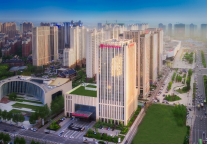 丙午开岁启新章，哈尔滨富力万达嘉华酒店开工宴开启预订