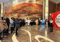 兰州富力万达文华酒店婚礼沙龙浪漫启幕