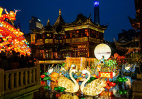 上海：春节假期接待游客2167.21万人次，同比增长8.36%