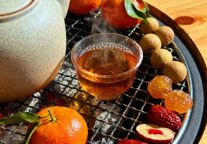 围炉煮茶｜在龟峰芳草地，把冬天过成一首慢诗