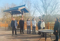 压实安全责任 提升服务品质——王海霞赴三河古镇督导春节文旅保障工作