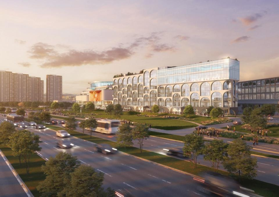 北京湾里诺岚酒店耀世启幕