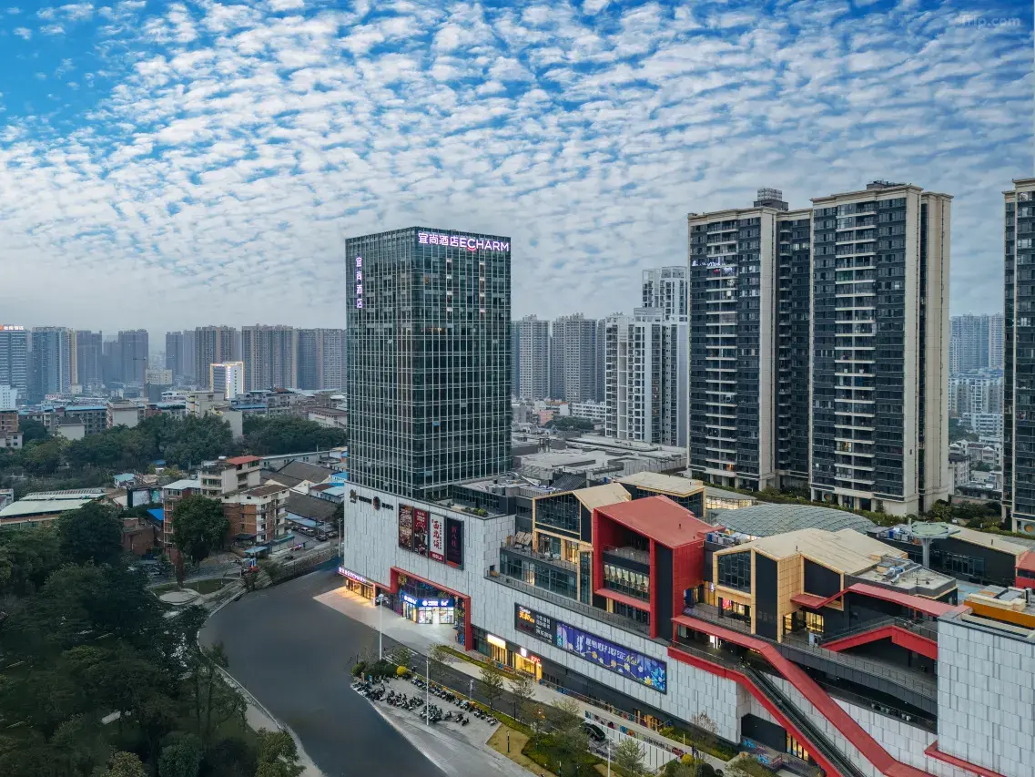 淡季不淡！宜尚酒店南宁店凭“三位一体”模式实现入住率近90%