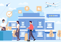 郑州机场春运客流量超370万人次