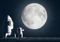 首个月球酒店开放预订 计划2032年开业