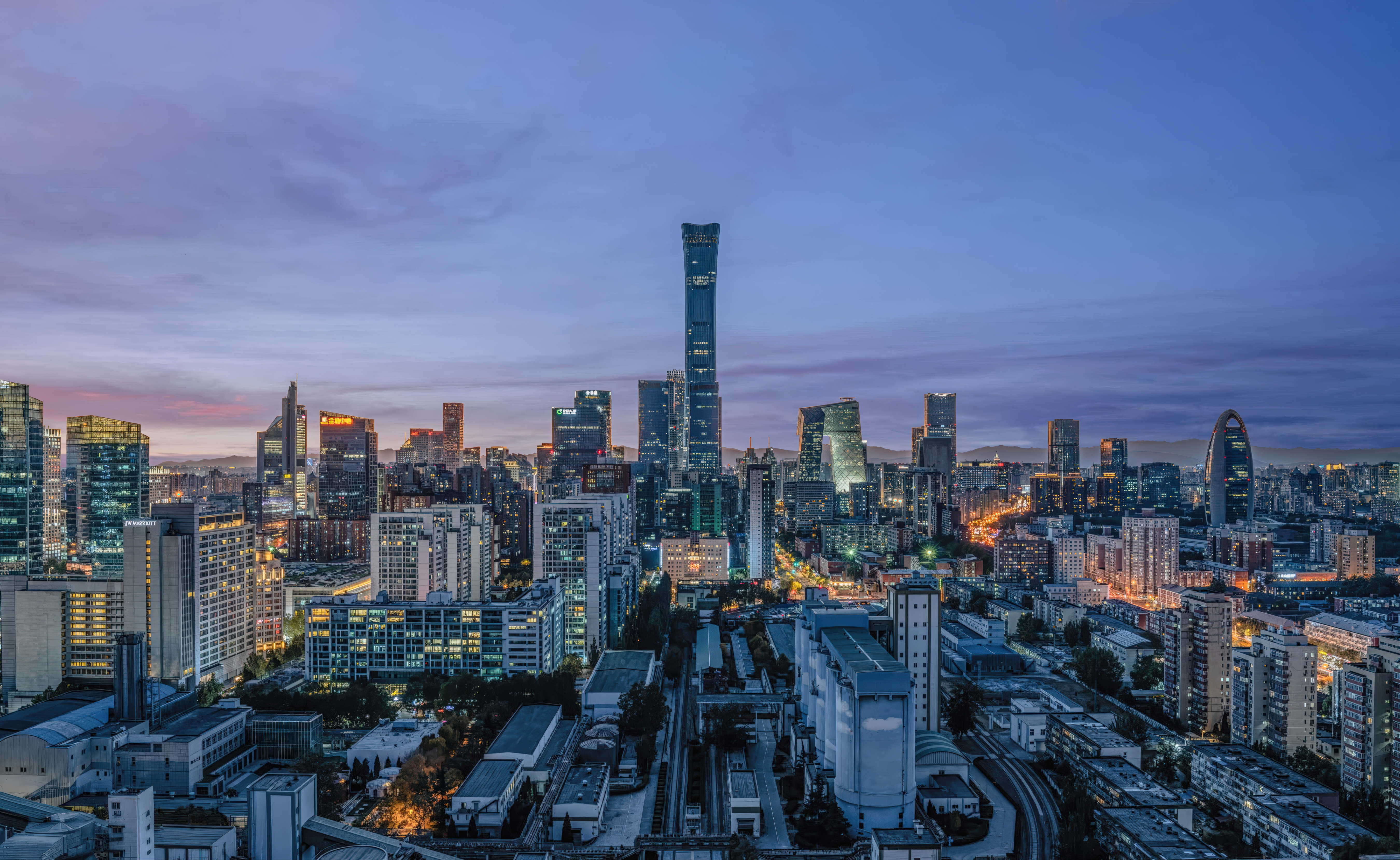 撬动酒店存量市场，北京先来打个样