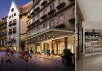 万豪万枫酒店亮相“东方好莱坞” 横店万豪万枫酒店盛大启幕   