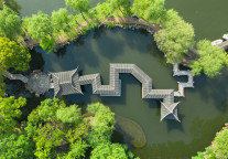 假期首日济南30家重点监测景区共接待游客31.68万人次