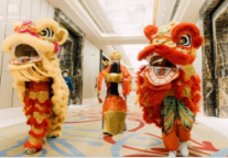 潮乐新春|太原富力万达文华酒店2026新春活动邀您禧聚文华