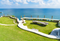 浙江台州大陈岛将新建时尚沙滩度假酒店