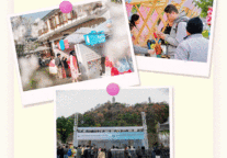 樱花市集、咖啡师大赛，这2个台州府城樱花纪消息将事关你的安排！