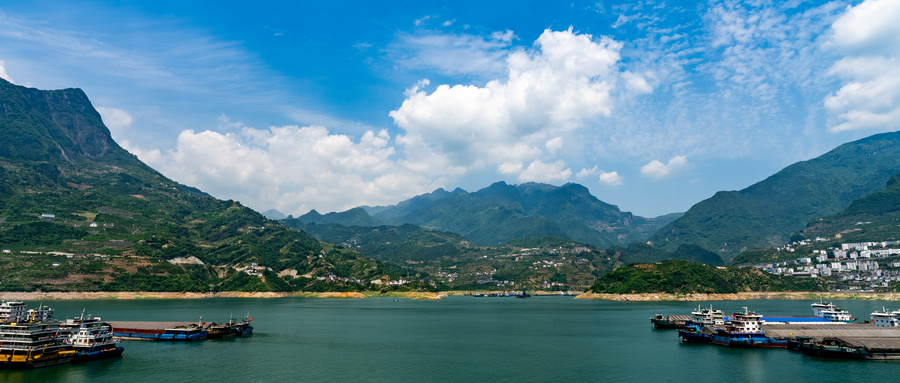 华中区域首个平安旅居宜都基地启动 