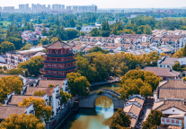 肥西三河古镇、铭传故里景区入选安徽省银发研学旅游资源单位！