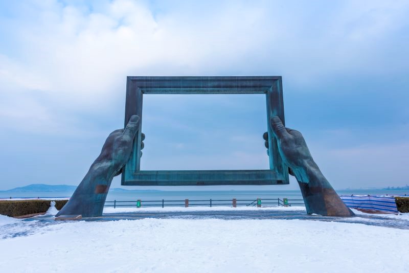  雪吻海岸·暖居威海——格林东方酒店邀您赴冬日山海之约