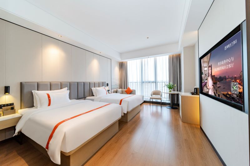 格林东方酒店（北京阎村科技园店）盛大启幕——东方雅境栖京南，畅揽山河赴新程