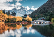 丽江股份：3月4日起丽江玉龙雪山牦牛坪旅游索道改扩建停运