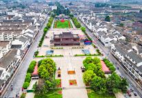 览淮安运河，宿格林豪泰：一驿藏闲趣