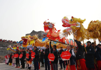 2026“二月二·老龙头”全国舞龙大赛火热开赛！