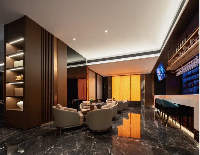 诗意栖居，自在潍坊 | 乔治莫兰迪酒店（潍坊火车站泰华城店）盛大启幕