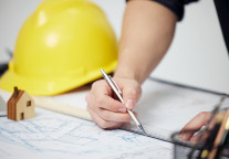 总投资5亿元 日照航海工程职业学院博览中心总体施工进度完成40%